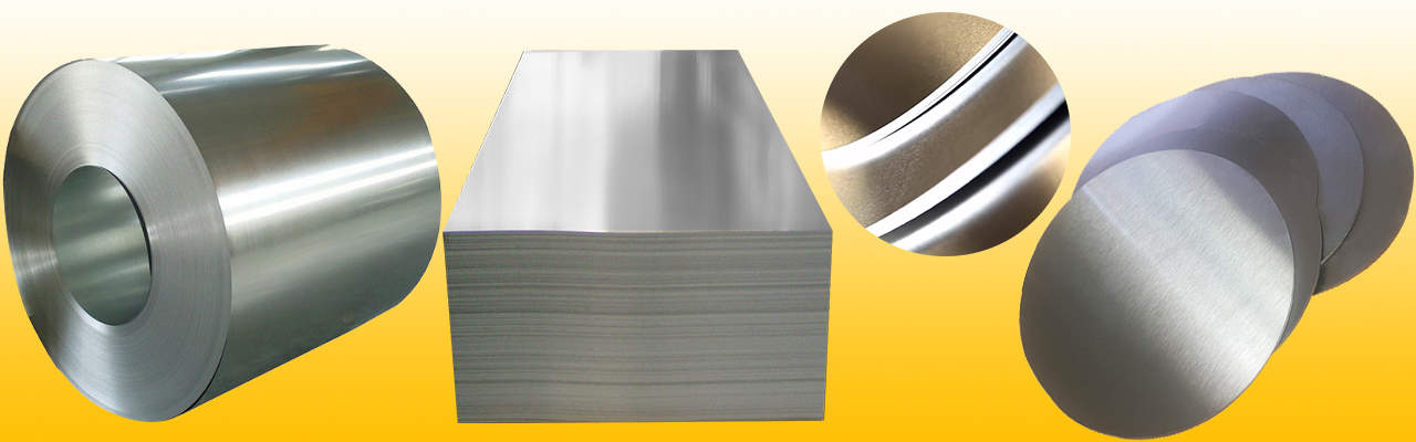 aluminum materials